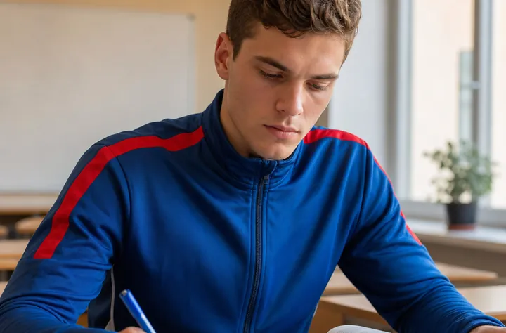 Kurs ruskog za profesionalne sportiste